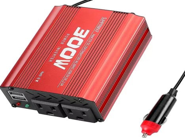 美规300W车载逆变器AC110V